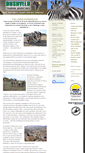 Mobile Screenshot of bushveldtrainingadventures.co.za